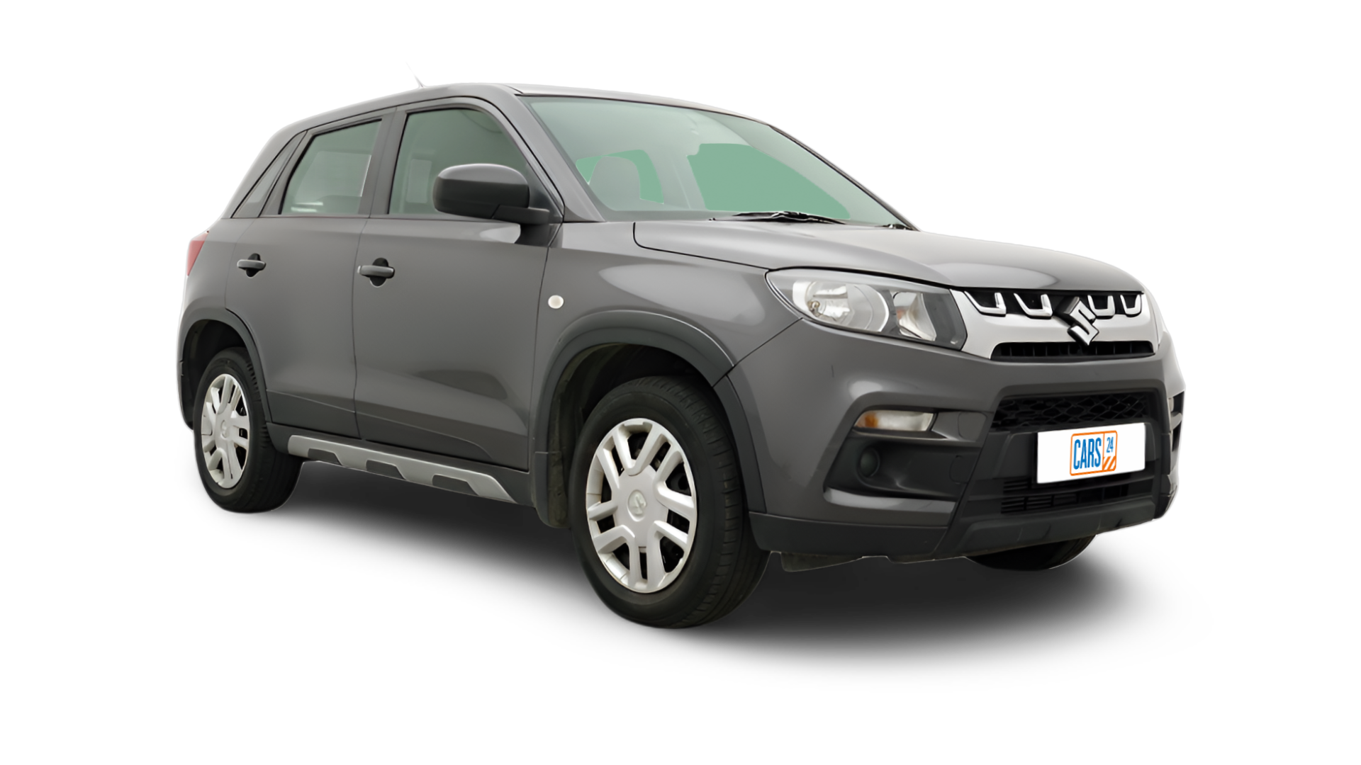 2016 Maruti Vitara Brezza - SUV - Diesel - Manual - ₹3.84 lakh